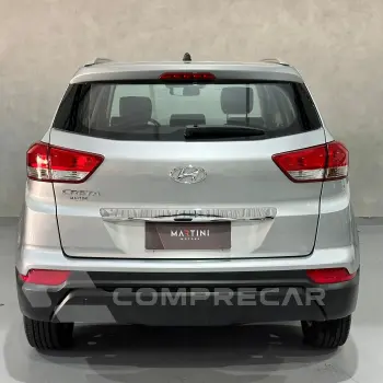 Creta Action 1.6 16V Flex Aut.