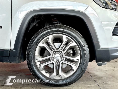 COMPASS 1.3 T270 TURBO FLEX LONGITUDE AT6