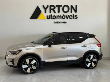 Volvo XC40 P8 RECHARGE ELECTRIC BEV PURE AWD 4 portas