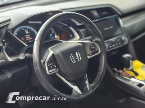 CIVIC 2.0 16vone EXL