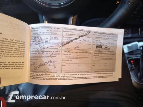 COMPASS 2.0 16V Sport