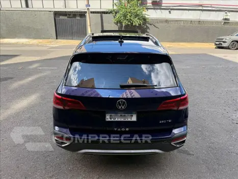 TAOS 1.4 250 TSI Highline