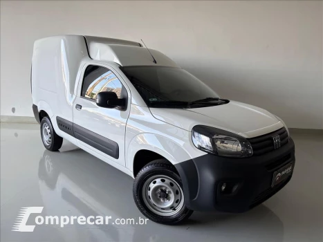 FIORINO 1.4 MPI FURGÃO ENDURANCE 8V FLEX 2P MANUAL