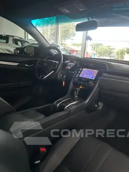 Civic Sedan EXL 2.0 Flex 16V Aut.4p