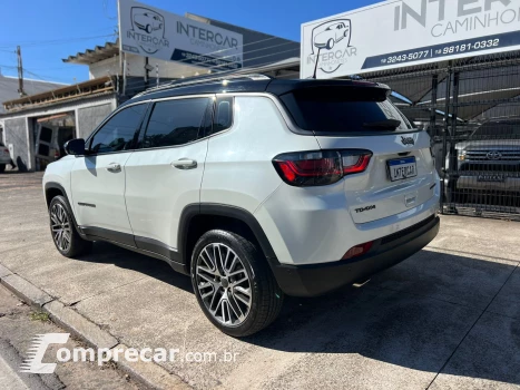 COMPASS 2.0 16V Limited 4X4
