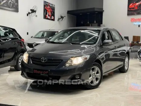 Toyota COROLLA 1.8 XEI 16V 4 portas