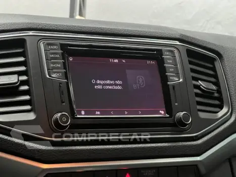 AMAROK - 3.0 V6 TDI HIGHLINE CD 4MOTION AUTOMÁTICO