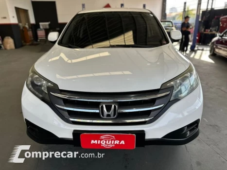 CRV - 2.0 LX 4X2 16V 4P AUTOMÁTICO