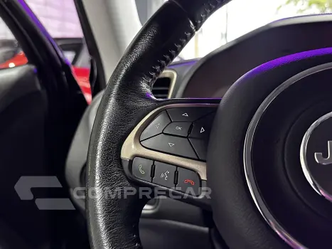 RENEGADE 1.8 16V FLEX LONGITUDE 4P AUTOMÁTICO