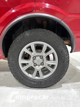 ECOSPORT 1.6 Freestyle 16V
