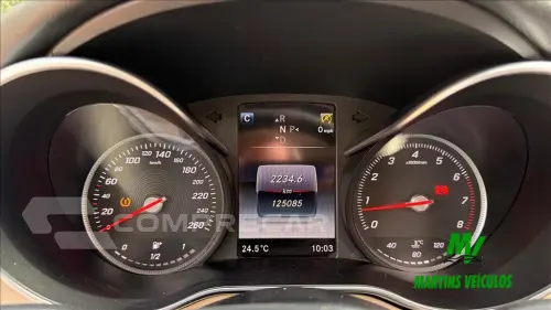 C 180 1.6 CGI GASOLINA COUPÉ 9G-TRONIC