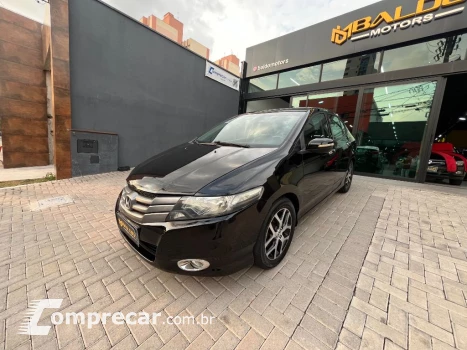 CITY Sedan EX 1.5 Flex 16V 4p Aut.