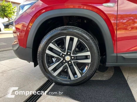 TRACKER 1.0 TURBO FLEX LT AUTOMÁTICO