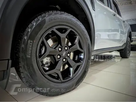 MAVERICK 2.0 ECOBOOST GASOLINA BLACK AUTOMÁTICO