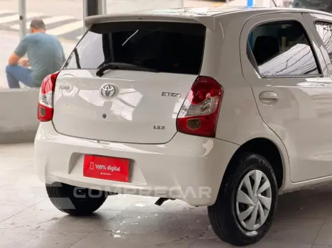 ETIOS 1.3 X 16V FLEX 4P MANUAL
