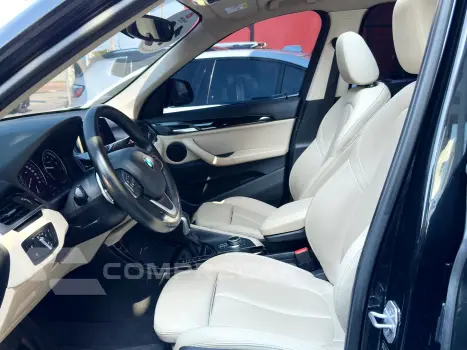 X1 2.0 16V TURBO ACTIVEFLEX SDRIVE20I X-LINE 4P AUTOMÁTICO