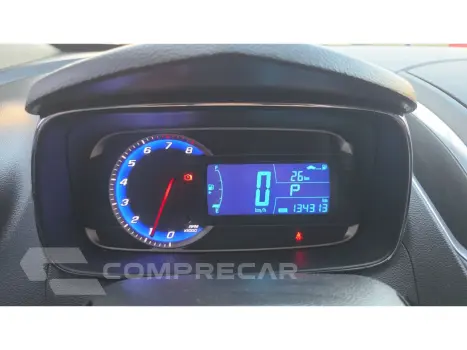TRACKER 1.8 MPFI LTZ 4X2 16V FLEX 4P AUTOMÁTICO