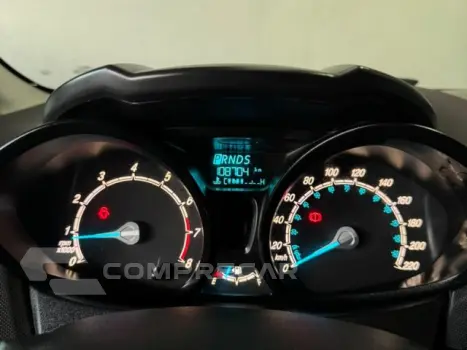 FIESTA HATCH - 1.6 SE HATCH 16V 4P POWERSHIFT
