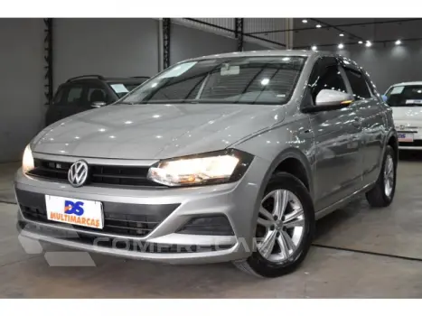 Volkswagen POLO - 1.6 MSI TOTAL MANUAL 4 portas