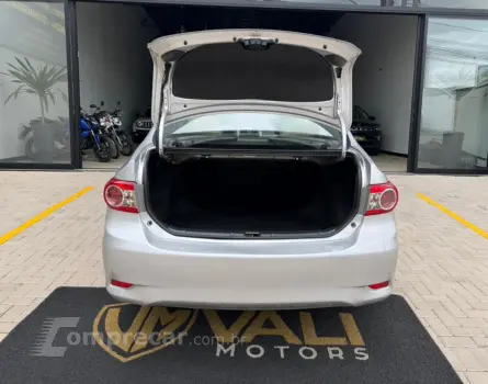 Corolla GLi 1.8 Flex 16V  Aut.