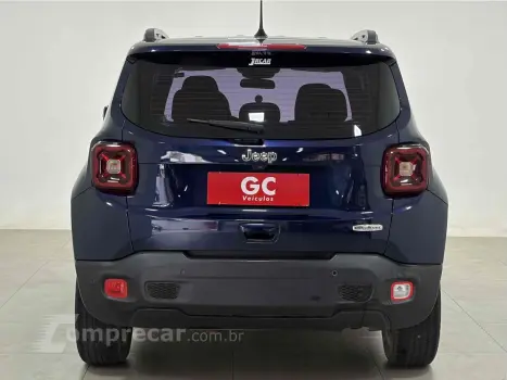 RENEGADE 1.8 16V FLEX LONGITUDE 4P AUTOMÁTICO