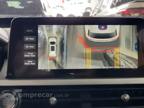 Tiggo 8 TXS 1.6 16V TGDi Aut.