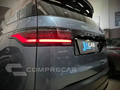 DISCOVERY 3.0 D300 Turbo Diesel Hse Automático