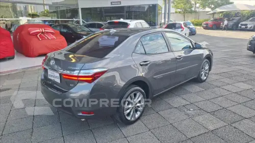 COROLLA 2.0 XEI 16V FLEX 4P AUTOMÁTICO