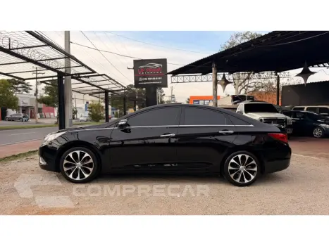SONATA 2.4 MPFI I4 16V 182CV GASOLINA 4P AUTOMÁTICO