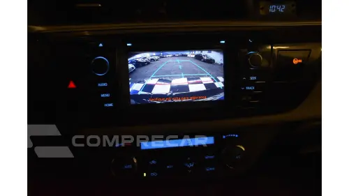 COROLLA - 2.0 XEI 16V 4P AUTOMÁTICO