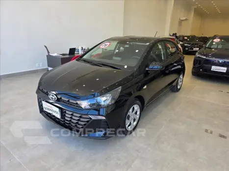 Hyundai HB20 1.0 12V FLEX COMFORT MANUAL 4 portas