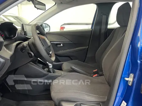 208 1.6 16V FLEX ACTIVE AT6