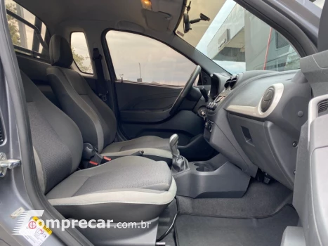 MONTANA 1.4 MPFI LS CS 8V