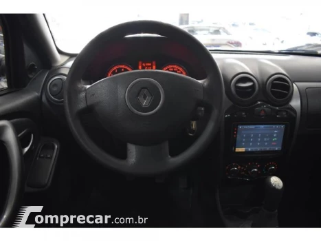 SANDERO - 1.6 EXPRESSION 8V 4P MANUAL