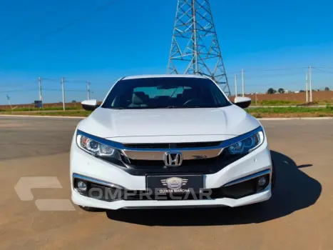 CIVIC 2.0 16V FLEXONE EXL 4P CVT