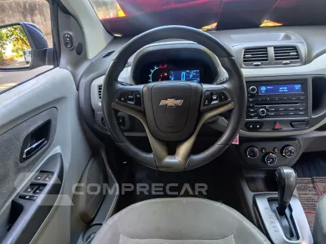 SPIN 1.8 LTZ 8V FLEX 4P AUTOMÁTICO