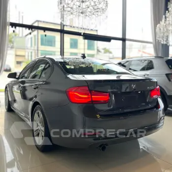 320I 2.0 Sport 16V Turbo Active