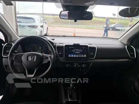 CITY 1.5 i-VTEC FLEX EX CVT