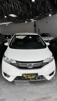 FIT 1.5 LX 16V