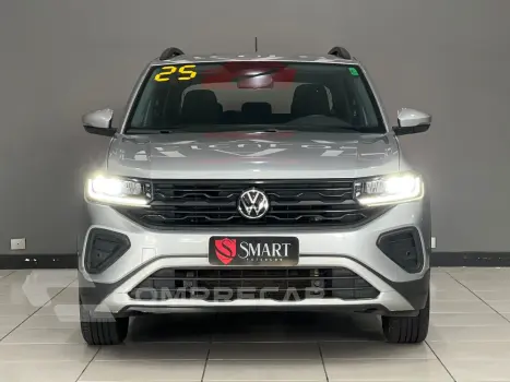 T-CROSS 1.0 200 TSI TOTAL FLEX AUTOMÁTICO