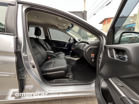 CITY Sedan EXL 1.5 Flex  16V 4p Aut.