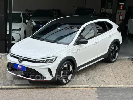 Volkswagen NIVUS 1.4 250 TSI TOTAL FLEX GTS AUTOMÁTICO 4 portas