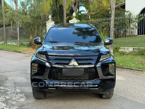 PAJERO SPORT 2.4 16V Mivec Turbo Hpe-s AWD