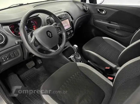 CAPTUR 1.6 16V SCE FLEX ZEN X-TRONIC