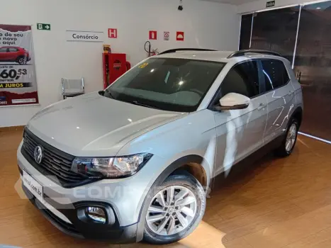 T-Cross 1.0 4P 200 TSI FLEX SENSE AUTOMÁTICO