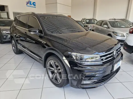 Tiguan 2.0 16V 4P TSI 350 TURBO R-LINE 4MOTION DSG AUTOMÁTIC
