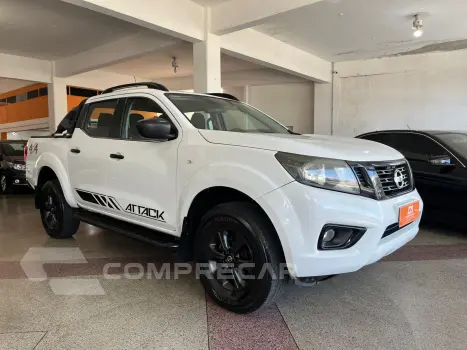 FRONTIER 2.3 16V Turbo Attack CD 4X4