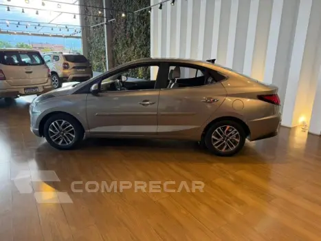 HB20 - 1.0 TGDI DIAMOND AUTOMÁTICO