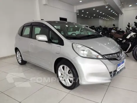 FIT 1.5 EX 16V