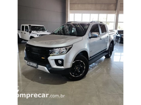 CHEVROLET S10 2.8 16V TURBO DIESEL HIGH COUNTRY CD 4X4 AUTOMÁTICO 4 portas